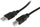 Kabllo Gembird CABLEXPERT USB A-B 4,5m 2.0 HQ, e zezë