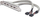 Mbajtëse USB Digitus AK-300304-002-E, 4x USB, për kasë kompjuteri