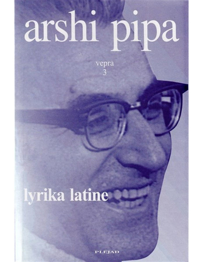 Arshi Pipa Vepra 3 - Arshi Pipa