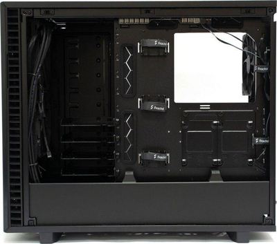 Kasë Fractal Design Define 7 PCGH Edition, Midi Tower