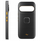 Futrollë telefoni Peak Design GNAR Case për Google Pixel 10 Pro XL, SlimLink MagSafe, e zezë