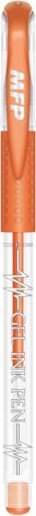 Stilolaps xheli MFP NEON GN1038, 0.5mm, portokalli