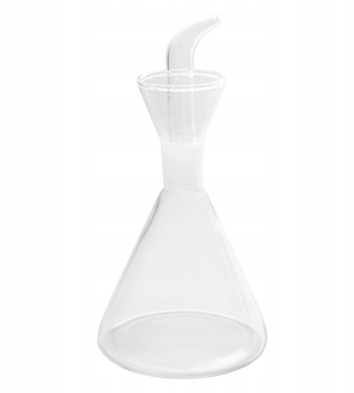 Шише за масло и оцет VERLO Perfetto, 200 ml, проѕирно стакло