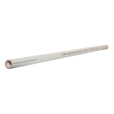 Tub i stabilizum SIGMA LI RSG75 GLASS PP, 75x10.3, L 4m, gri