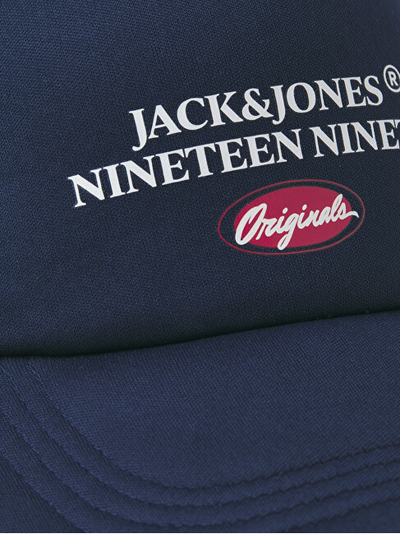 Kapele për meshkuj Jack&Jones JACRIVER, e kaltër