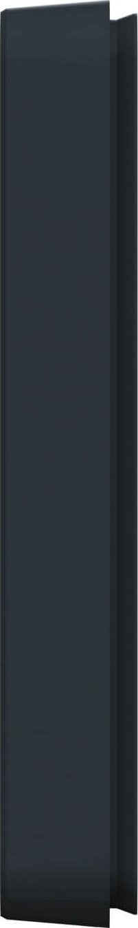Bazë e fshehtë Schneider Electric Mureva Styl MUR34151, 2 vende vertikale, ngjyrë antracit