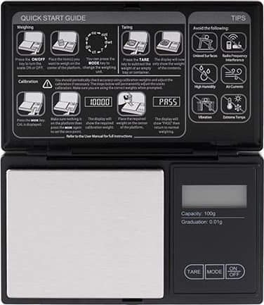 Peshore e saktë Adler AD 3176, ekran LCD, shumë njësi matje, ngjyrë argjendt
