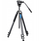 Tripod karboni Leofoto Manba LV-323C BV-10, 3 seksione, profesionl, i zi