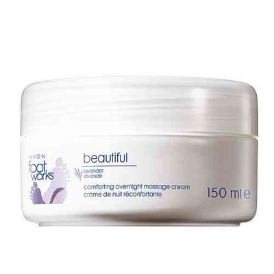 Krem zbutës për këmbë Avon 150ml