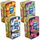 Kuti koleksionuese Panini FIFA 365 Adrenalyn XL Classic Tin, me kartela loje, shumëngjyrëshe