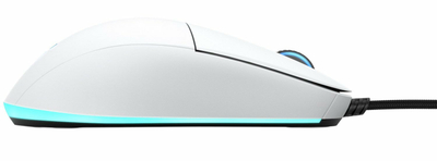 Maus Endgame Gear XM1 RGB, USB, 16000 DPI, i bardhë