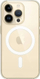 Këllëf Mercury MagSafe Jelly Hard për iPhone 14 Pro Max 6.7", transparent
