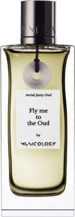 Parfum unisex Musicology Fly Me to the Oud, spray, 95ml