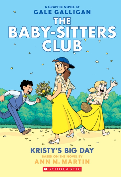 Kristys Big Day - M. Martin