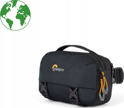 Çantë brezi Lowepro Trekker Lite HP 100 për aparat fotografik, ngjyrë e zezë