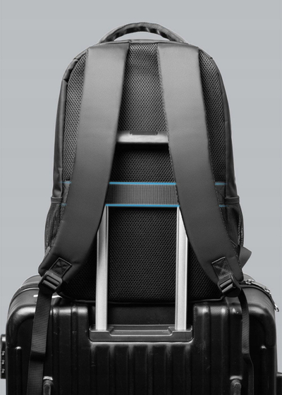 Çantë shpine Vention Mochila Impermeable, 15.6", 27L, e zezë