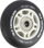 Rrota patinash NILS EXTREME, set 4x 70x24mm PU, 82A, kushineta ABEC 9