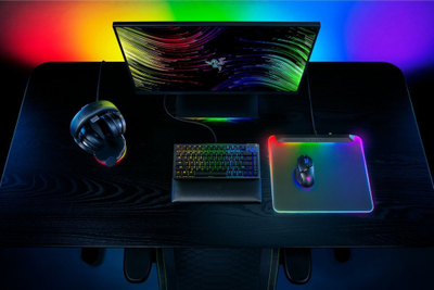 Masupad Razer Firefly V2 Pro (RZ02-04920100-R3M1), i zi