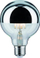Poç elektrik Paulmann LED G95, 6.5W, i argjendtë