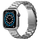 Kapak për Apple Watch SE 2022/6/SE/5/4 (44 mm) Spigen Thin Fit, gri