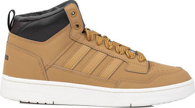 Atlete Adidas Rapid Court Mid Winterized M JR0171, të ngrohta, për burra