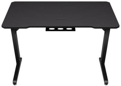 Tavolinë ENDORFY Atlas S, 114 x 74 cm, e zezë