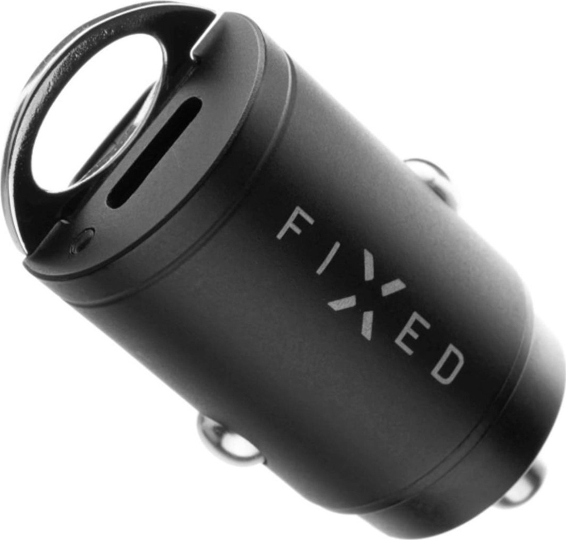 Karikues veture Fixed Corrected, 2x USB C, 30W, i zi