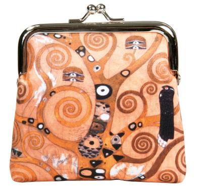 Coin Purse Tree Of Life . - Fridolin