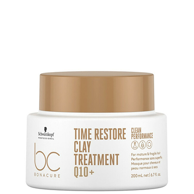 Maskë për flokë Schwarzkopf Professional Time Restore, 500 ml