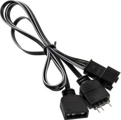 Shirit LED ARGB Kolink Inspire L1, 40 cm, 3-pin 5V, i zi