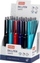 Stilolapsa Easy Stationery, 24 copë, të kaltra