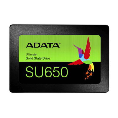 SSD AData SU650, 2.5", 256GB, SATA 6Gb/s