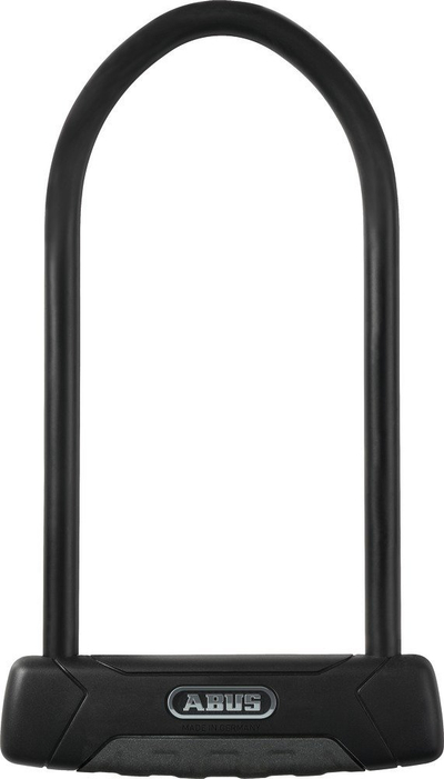 Катанец за велосипед Abus Granit Plus 470/150HB230 + USH, U-lock, висока сигурност, црн