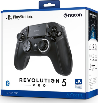 Kontroller Nacon Revolution 5 Pro, wireless, i zi