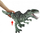 Figurine dinosaur Jurassic World Dominion Strike N Roar Giganotosaurus, lëvizje, tinguj, jeshile