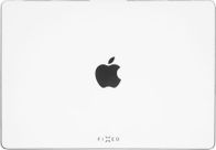 Mbrojtëse laptopi FIXED Pure për MacBook Air 13.6" 2022, polikarbonat, transparente