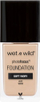 Fondatinë Wet N Wild Photofocus, E362C Soft Ivory, për lëkurë të çelët