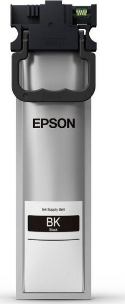 Ngjyrë për printer Epson C13T11D140 për WF-C5890DWF/WF-C5390DW, XL, e zezë