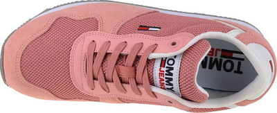Atlete për femra Tommy Hilfiger Mono Sneaker EN0EN01364-TH6, nr. 38, rozë
