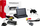 Set sensorë parkimi TFT02, ekran 4.3", kamerë HD-308-LED, 4 sensorë, i bardhë