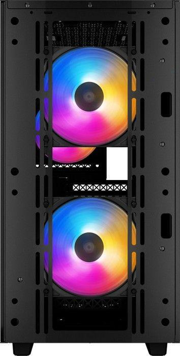 Kasë Deepcool MATREXX 40 3FS ARGB, Mini Tower