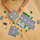 Set LEGO 60304 City - Road Plates 