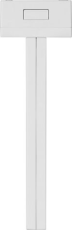Llambë emergjente AWEX INFINITY II AC, LED 1W, 3 orë, gri