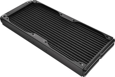 Radiator ftohës për PC Thermaltake Pacific R360S, 360mm, i hollë, i zi