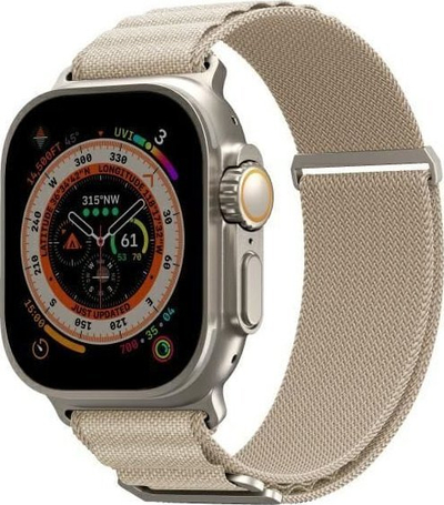 Ремче за Apple Watch SKINARMA Kobu Ko Soniowa, за Ultra 49 45 44 mm, Ko Soniowa