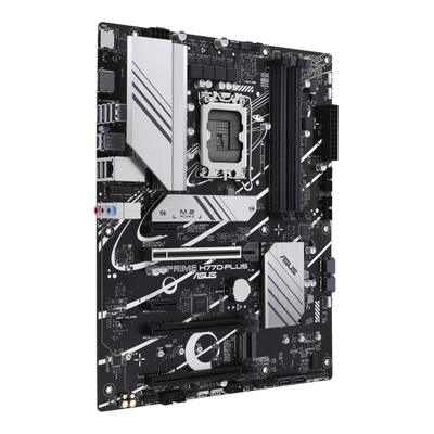Pllakë amë Asus PRIME H770 PLUS, DDR5, PCIe 5.0, ATX