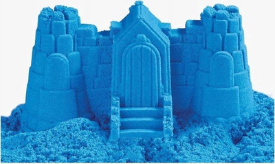 Lodër me rërë kinetike Kinetic Sand Scents Blue Razzle Berry, 8oz, me erë boronice, e kaltra