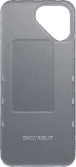 Kapotë e pasme Fairphone F5COVR-1TL-WW1, për Fairphone 5, transparente