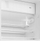Frigorifer inkaso Beko BU1154HCN, 92L, ndarje ngrirëse, i bardhë