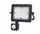 Reflektor LED GALAXI LFL220S, 20W, 2200lm 4000K, me sensor, i zi